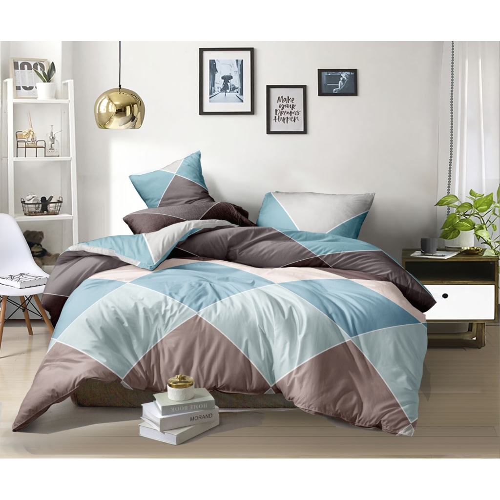 Постільна білизна MirSon Бязь Premium Karine №356INT 175х210 (2200000997401) - изображение 1