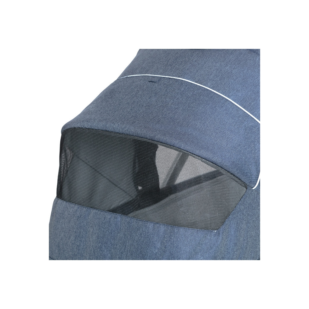 Коляска Baby Design Smooth 03 NAVY (203169) - зображення 4