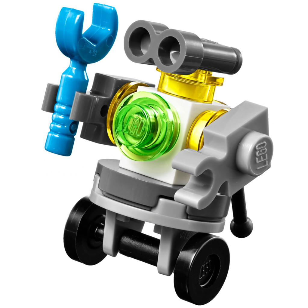 Конструктор LEGO Friends Творча лабораторія Олівії (41307) - зображення 6