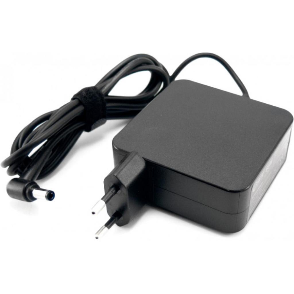 Блок живлення до ноутбуку Extradigital Lenovo 20V, 3.25A, 65W (5.5x2.5) High Quality (PSL3855) - зображення 1