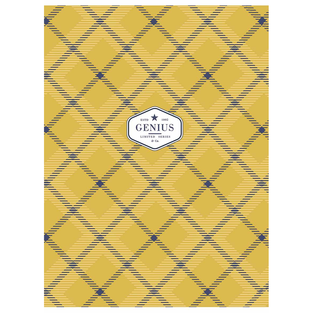 Зошит Школярик А5 Student клітинка 80 аркушів (A5-080-5211K) - зображення 1