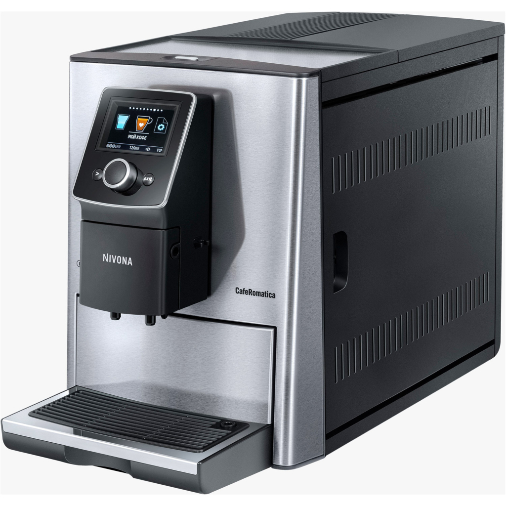 Кавомашина Nivona NICR 825 - зображення 3