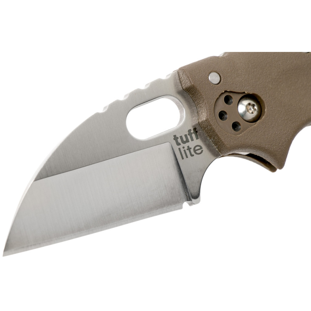 Ніж Cold Steel Tuff Lite коричневый (20LTF) - зображення 3