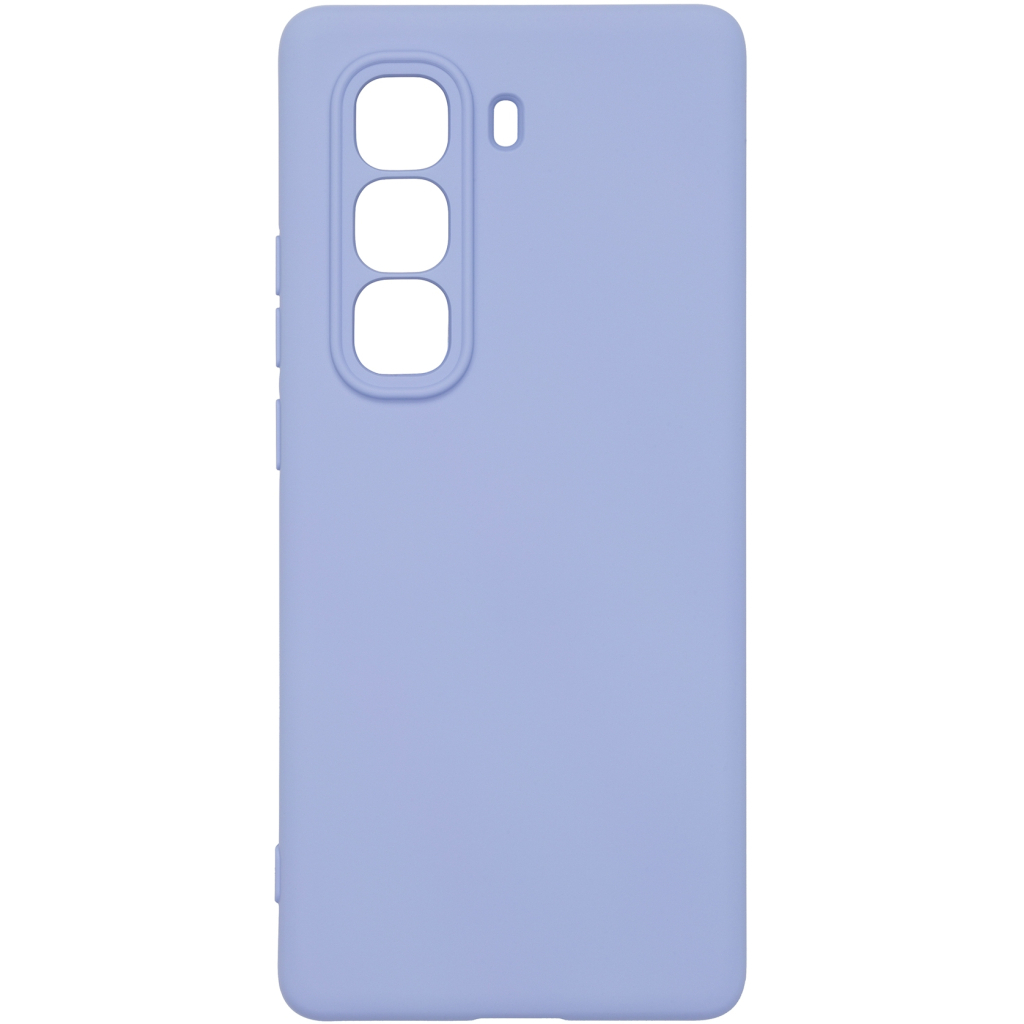 Чохол до мобільного телефона Armorstandart ICON Infinix Hot 50 Pro Plus 4G Camera cover Lavender (ARM84822) - зображення 1