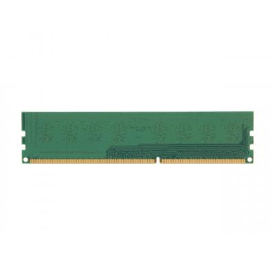 Модуль пам'яті для комп'ютера DDR3 4GB 1600 MHz Kingston (KVR16N11S8H/4) - зображення 2