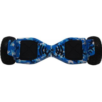 Гіроборд Rover L2 8.5" Сamouflage Blue - зображення 3
