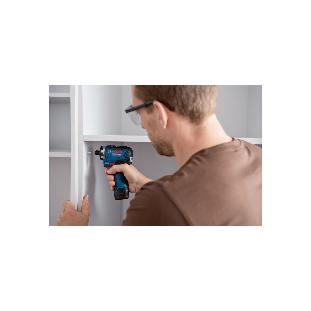 Шуруповерт Bosch GSR 12V-35 HX, 18В (0.601.9J9.102) - зображення 4