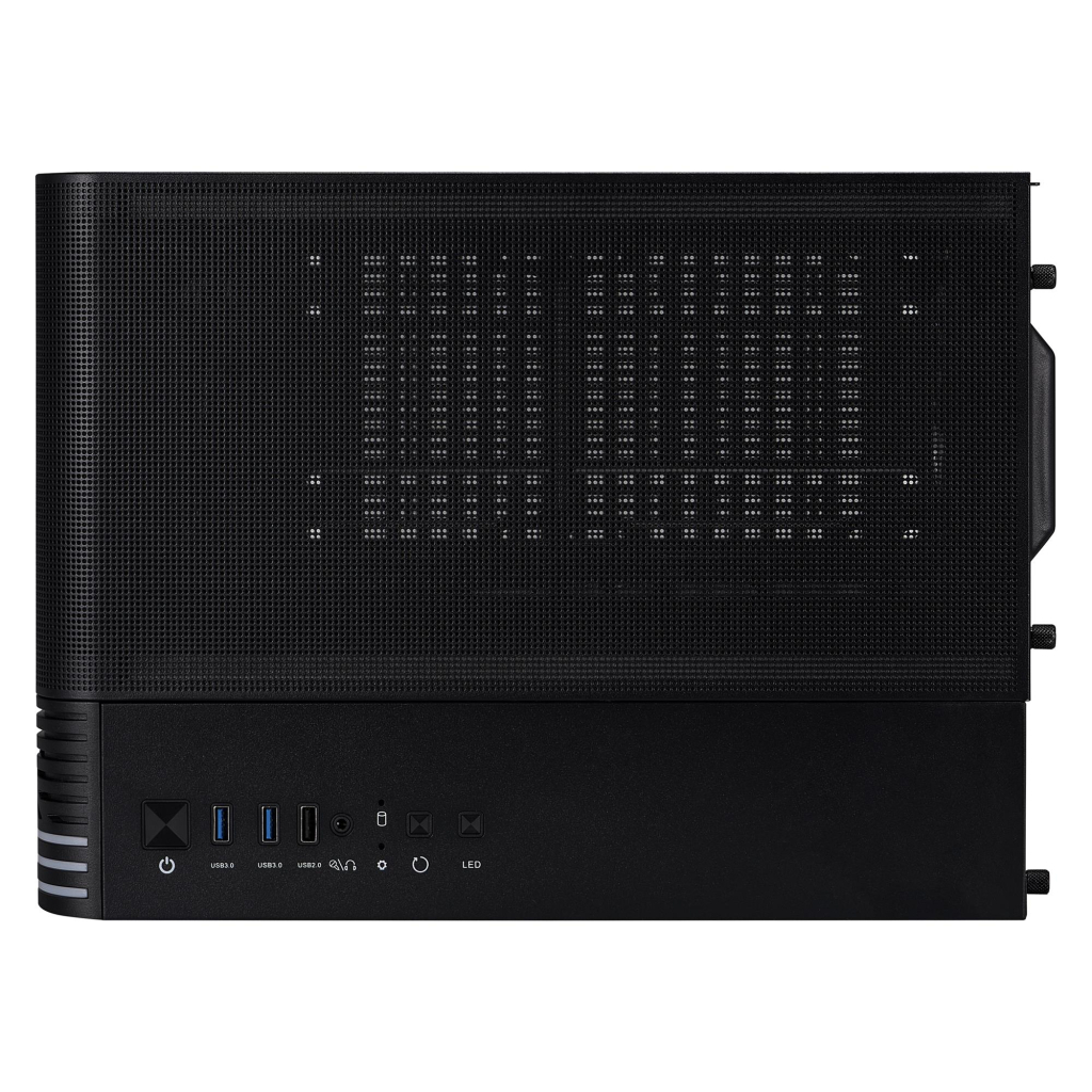 Корпус 1stPlayer VT5-BK - зображення 7