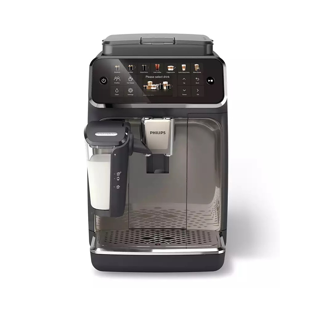 Кавомашина Philips Series 4400 LatteGo EP 4449/70 (EP4449/70) - зображення 1