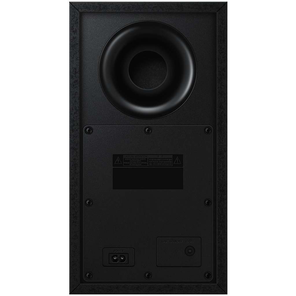 Акустична система Samsung HW-B450F/UA - зображення 3