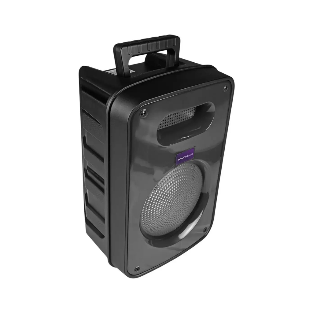 Акустична система Grunhelm GW - 818 BM (GW-818-BM) - зображення 4