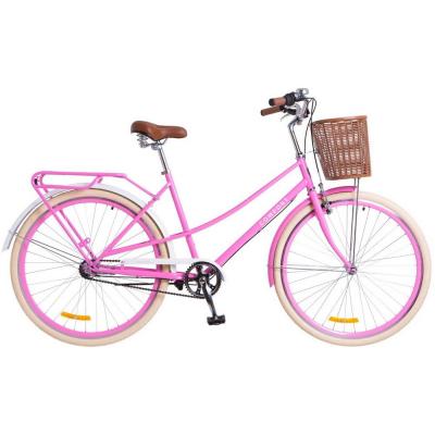 Велосипед Дорожник 28" COMFORT FEMALE 2018 14G планет. рама-19,5" St сакура (OPS-D-28-111) - зображення 1