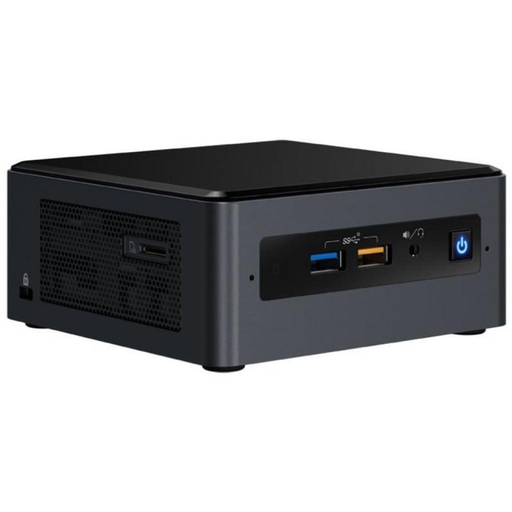 Комп'ютер INTEL NUC i5-8259U (BOXNUC8I5BEH) - изображение 1