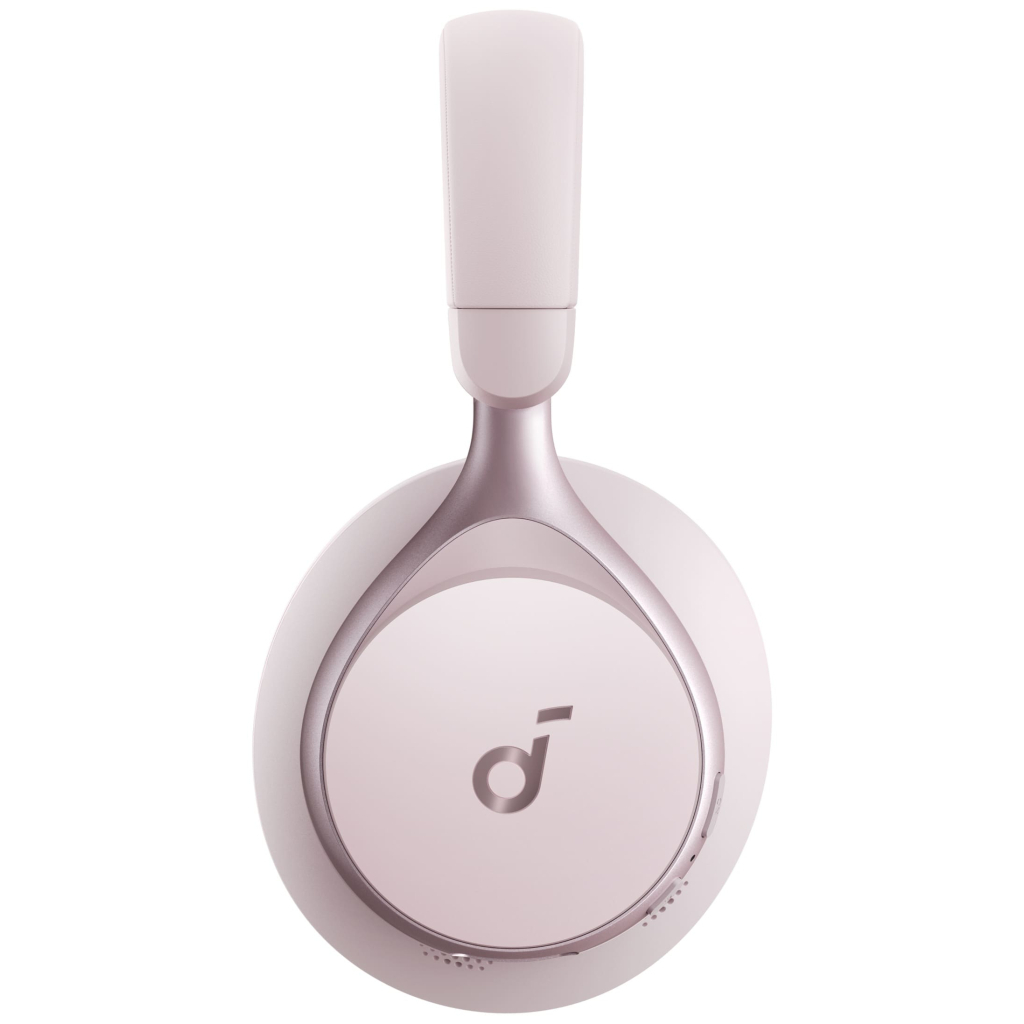 Навушники Anker SoundСore Space One Pink (A3035G51) - зображення 5
