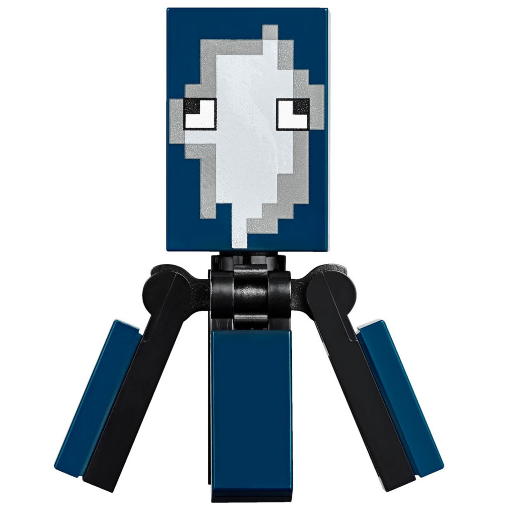 Конструктор LEGO MINECRAFT Підводний храм (21136) - зображення 8