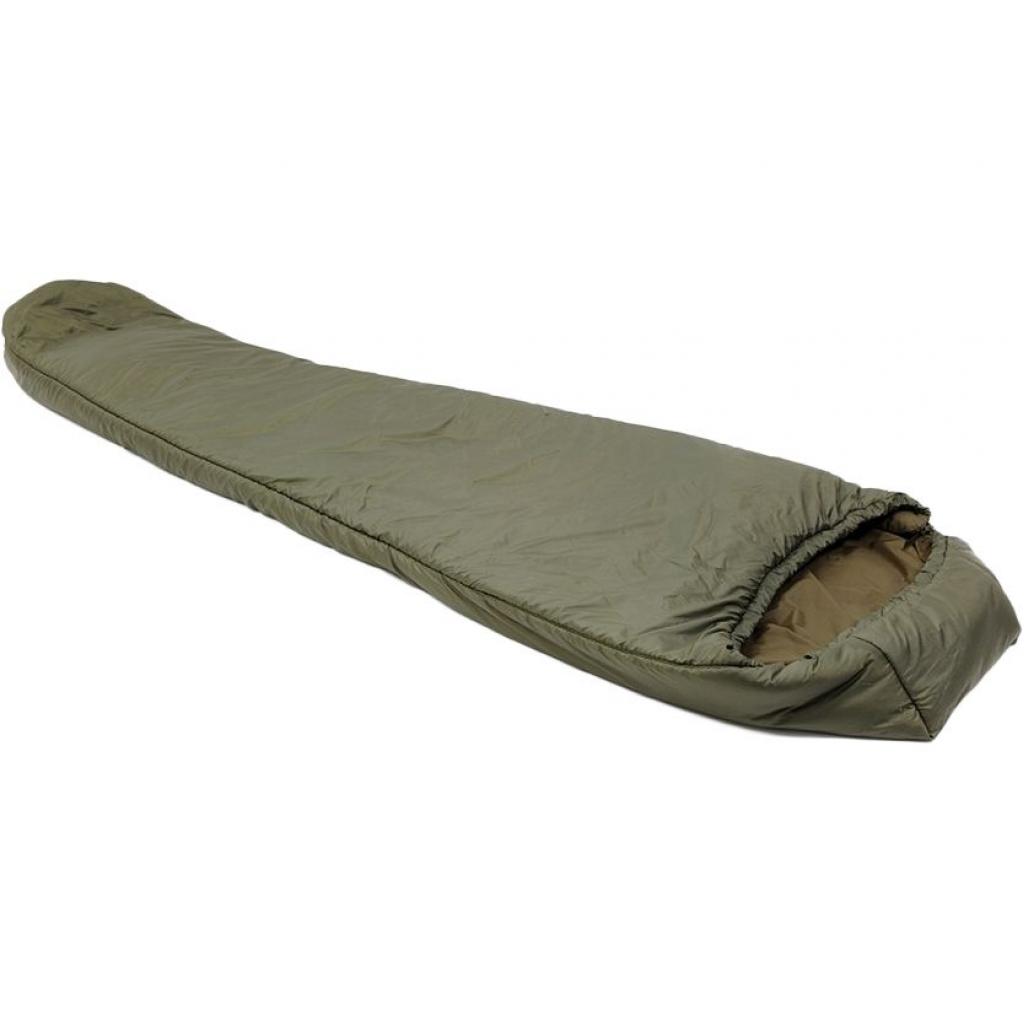 Спальний мішок Snugpak Softie 15 Discovery Left -15C/-20C 220х80 2,4 кг Olive (8211654250136) - зображення 1