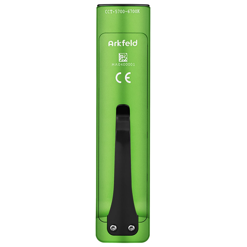 Ліхтар Olight Arkfeld Lime Green (Arkfeld LG) - зображення 3