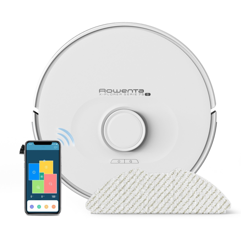 Пилосос Rowenta RR8567WH - зображення 1