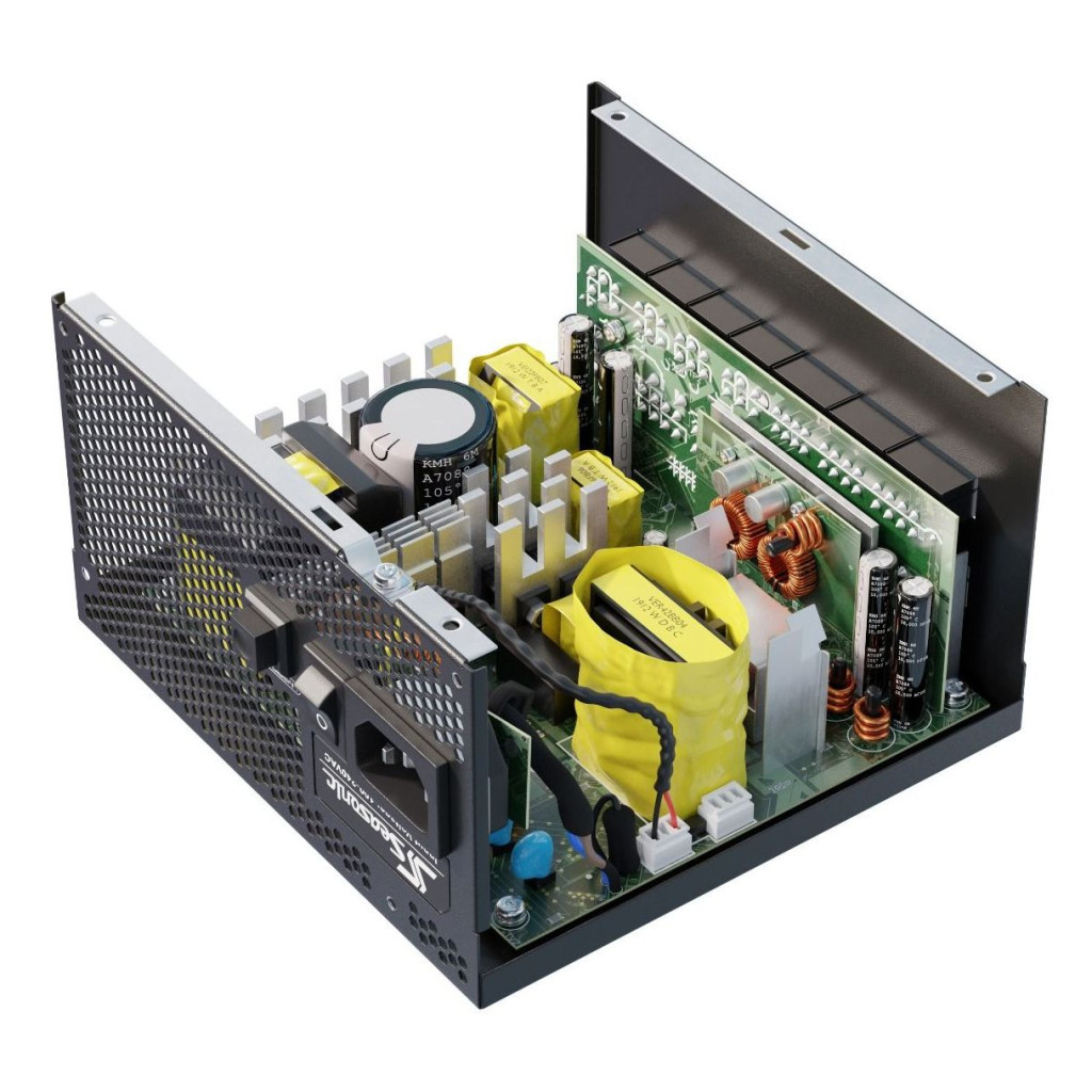 Блок живлення Seasonic 650W FOCUS Gold NEW (FOCUS GX-650 (SSR-650FX)) - изображение 10