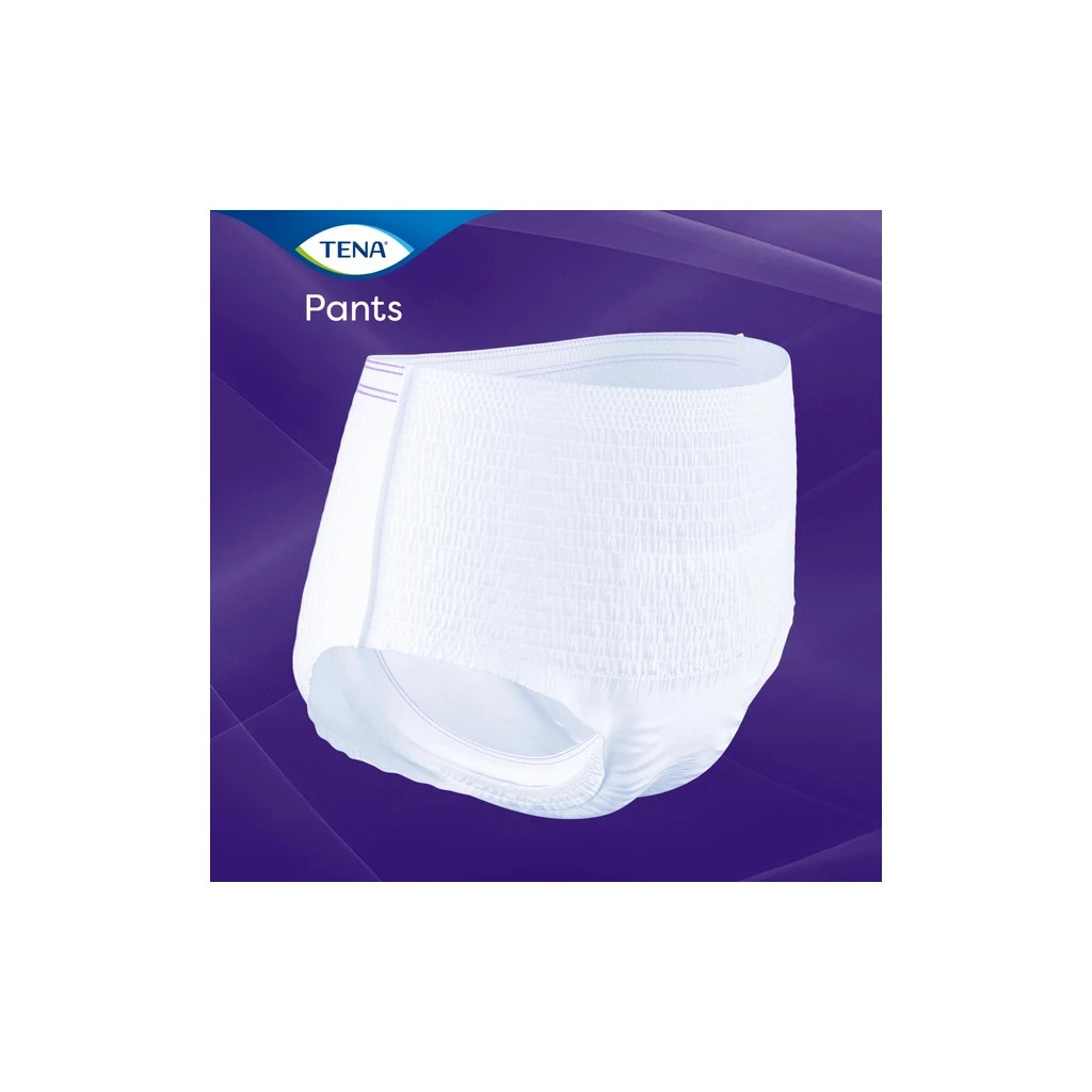 Підгузки для дорослих Tena Pants Plus Night Extra Large 10 шт (7322542133569) - зображення 3