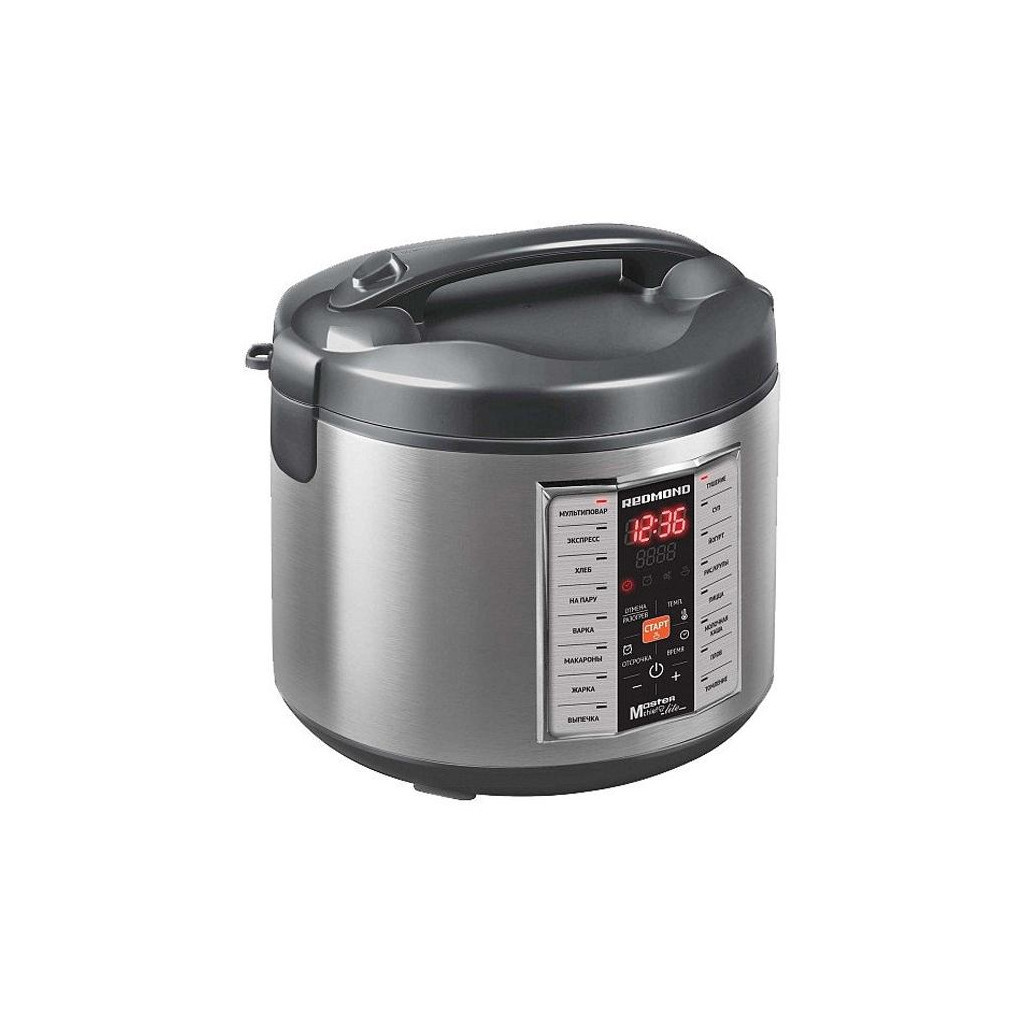 Мультиварка Redmond RMC-M252 - зображення 3