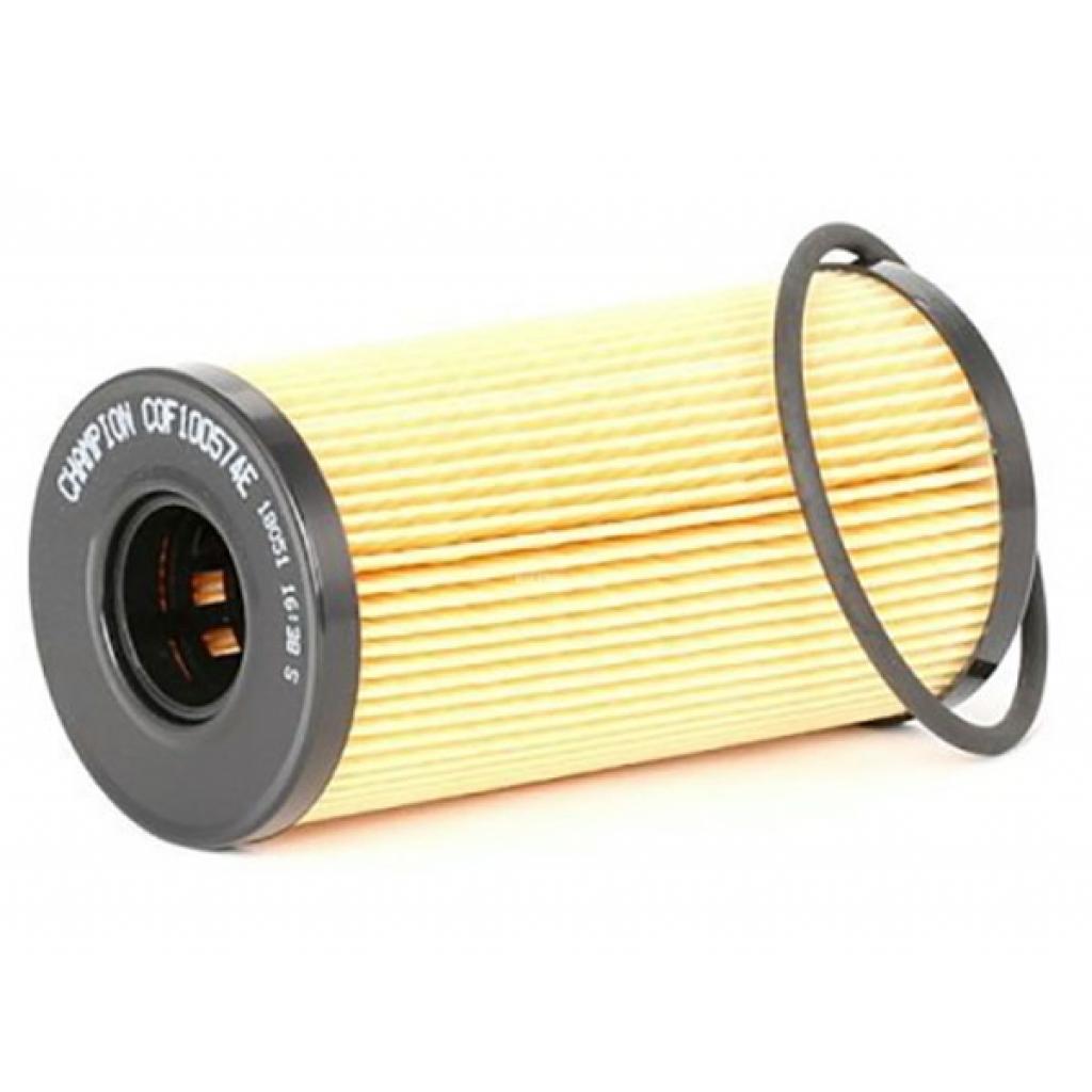 Фільтр масляний Champion (COF100574E) - зображення 1