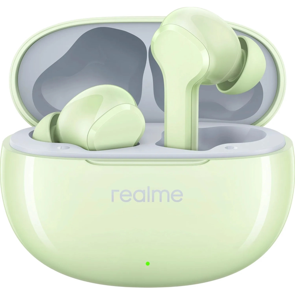 Навушники realme Buds T110 (RMA2306) Green (RMA2306 Green) - зображення 1