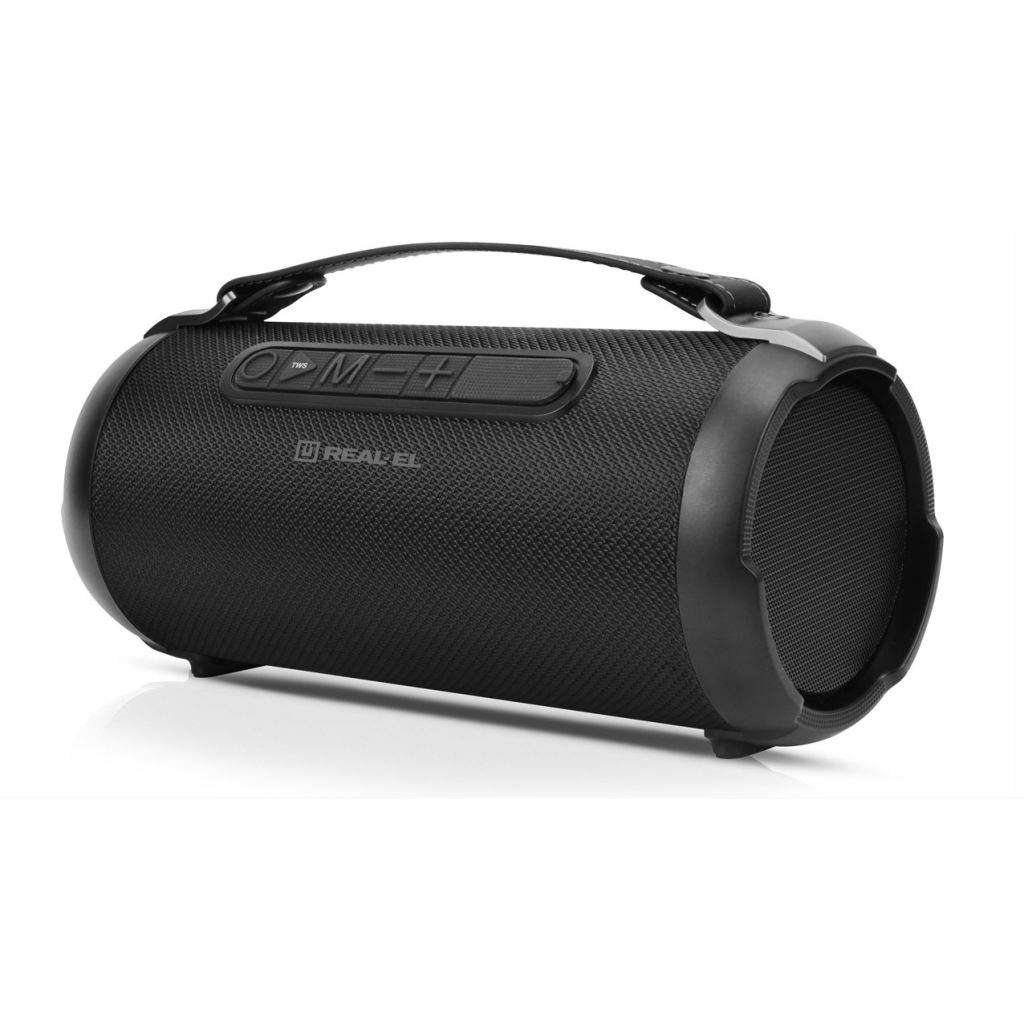 Акустична система REAL-EL X-709 Black - зображення 2