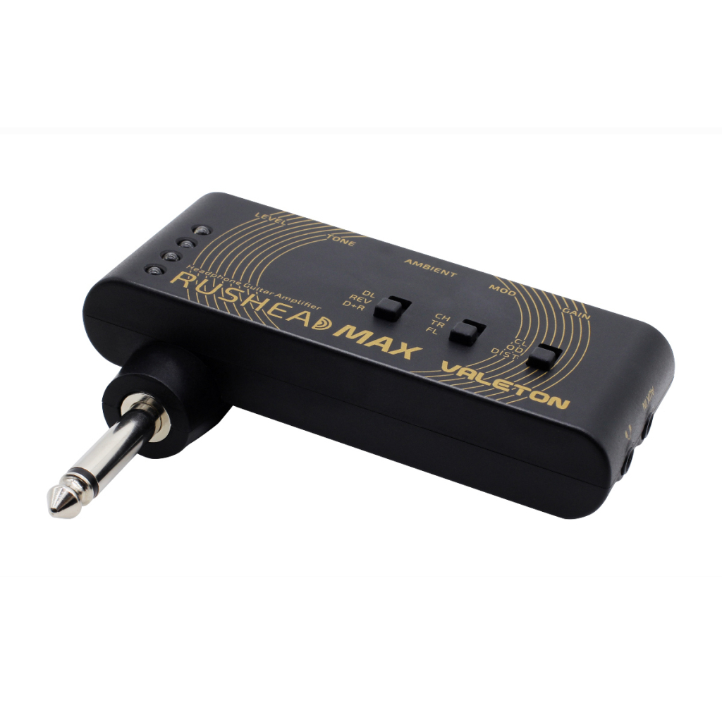 Гітарний підсилювач Hotone Audio Valeton Rh-100 Rushead Max (236676) - зображення 3