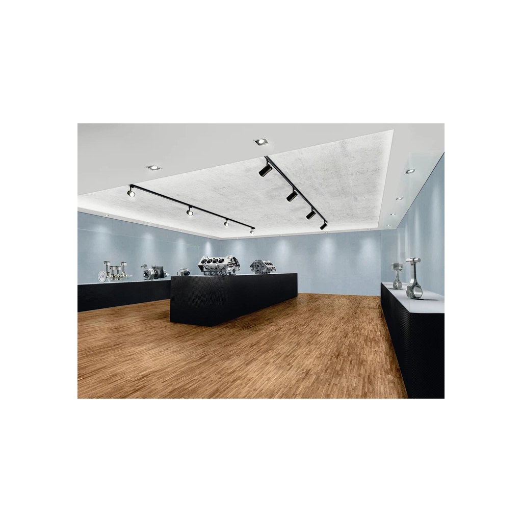 Прожектор LEDVANCE ECO TRACK SP 1 PH 12W 840_BKRD (4099854269400) - зображення 5