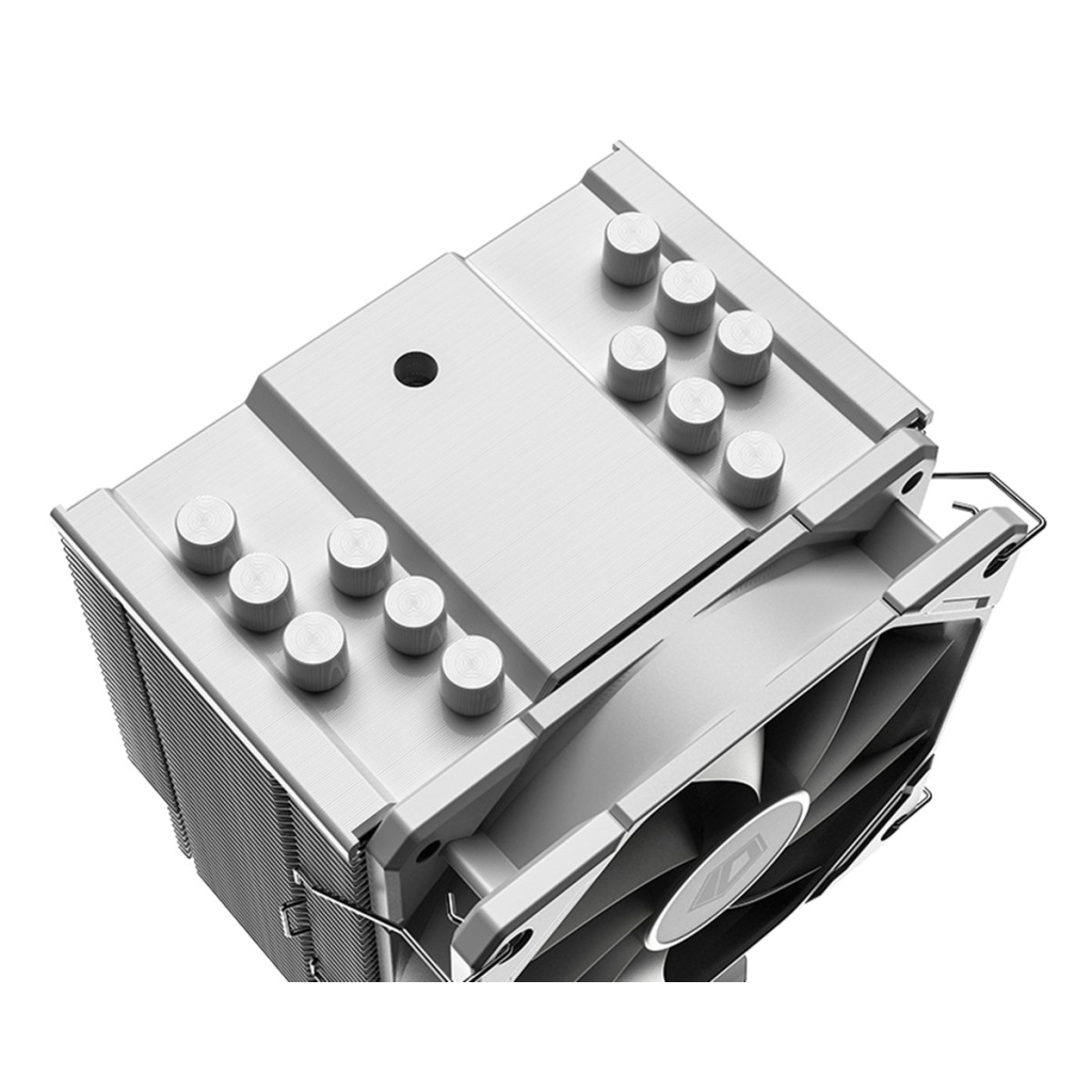 Кулер до процесора ID-Cooling SE-226-XT White - зображення 4