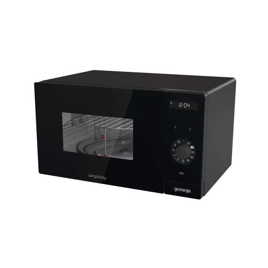 Мікрохвильова піч Gorenje MO235SYB - зображення 3