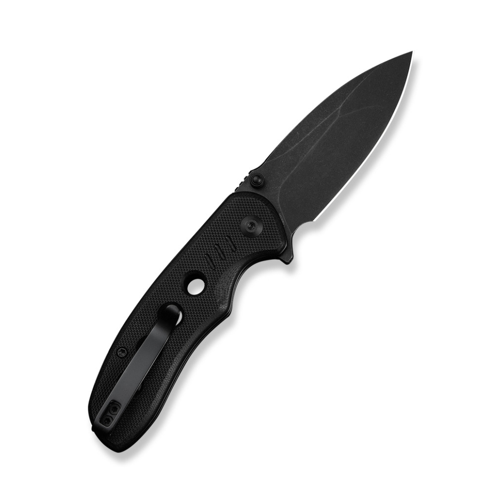 Ніж Civivi Triptych, Darkwash, чорний G10 (C23085B-1) - зображення 3