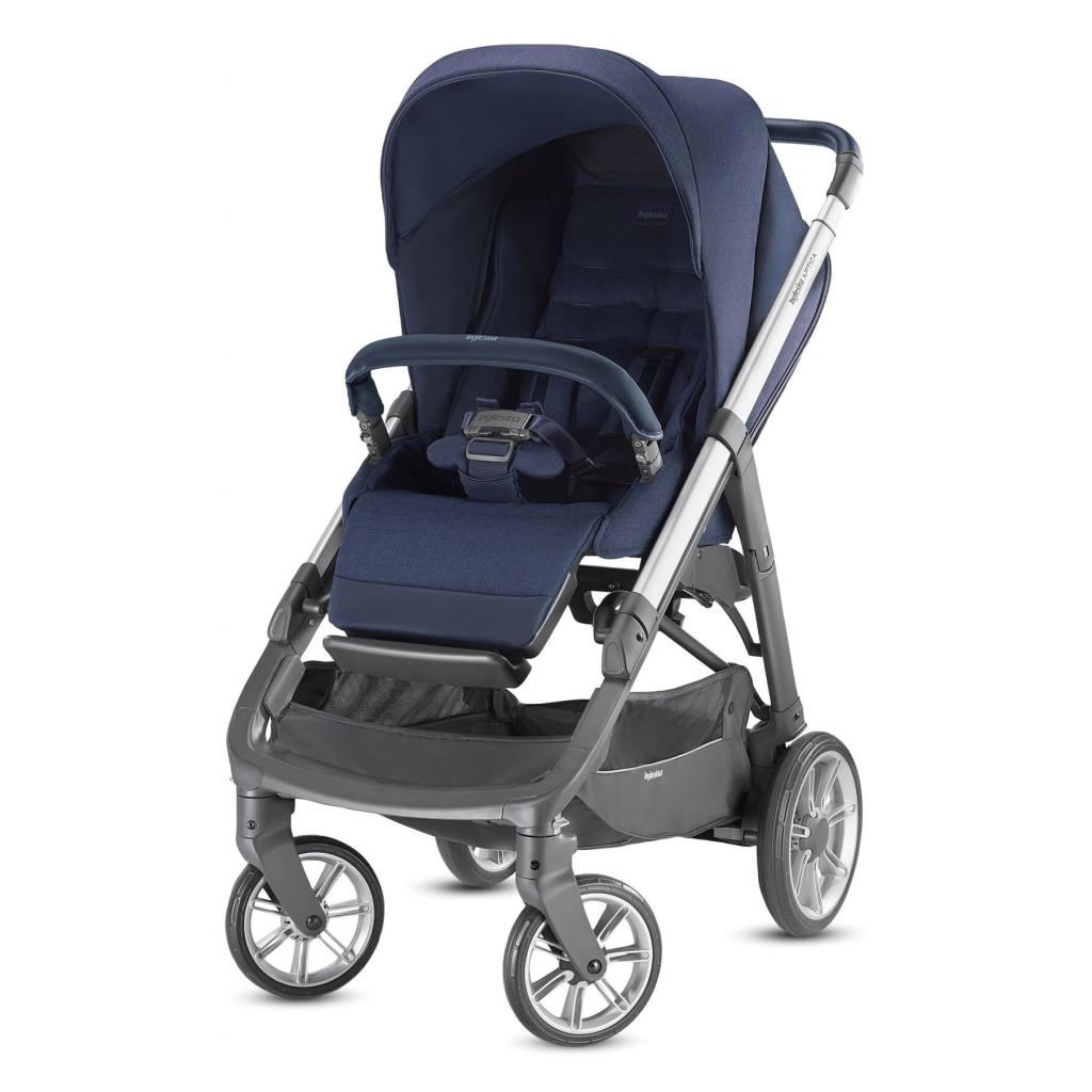 Коляска Inglesina Aptica 2 в 1 Portland Blue Graphite / Blue Navy (71987) - зображення 5