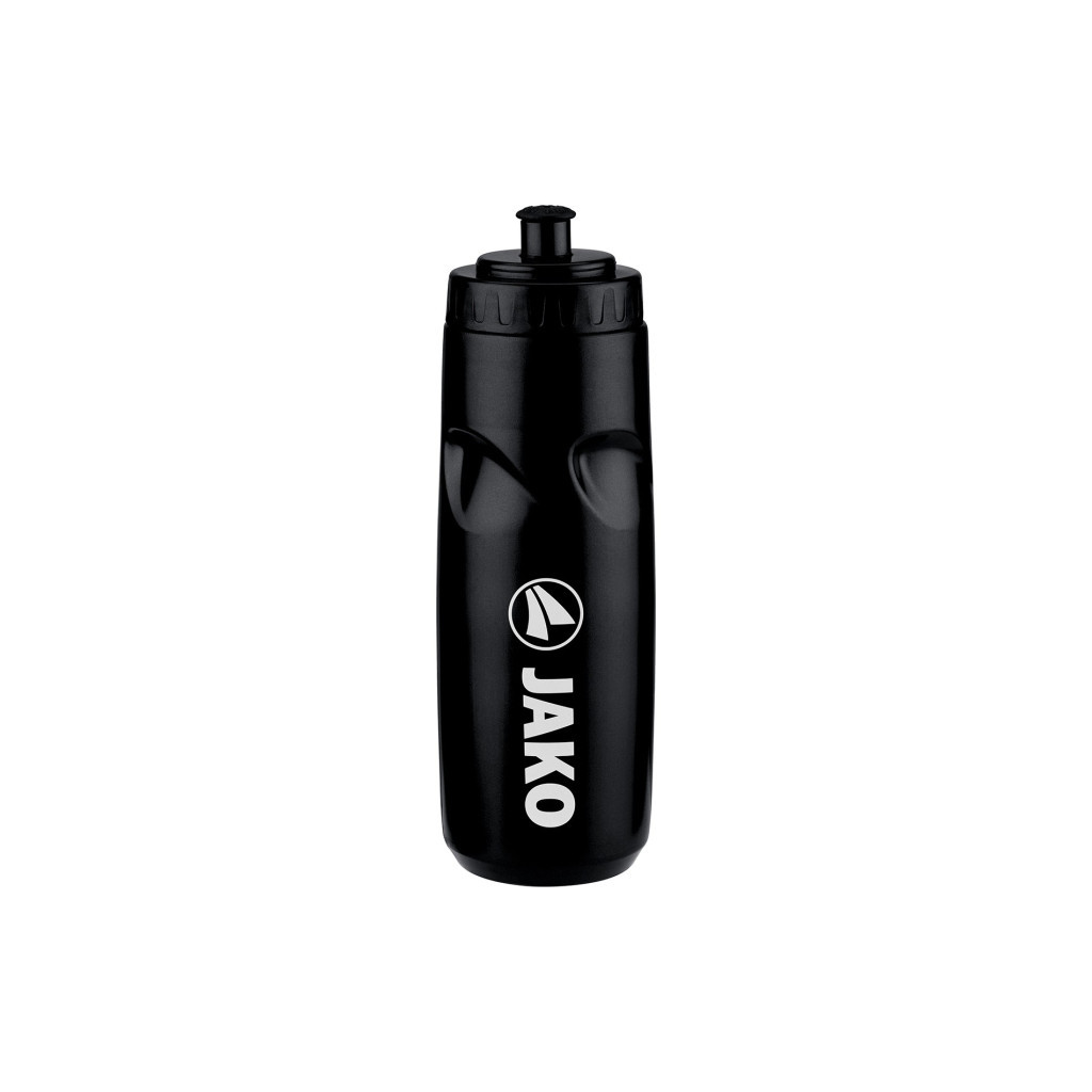 Пляшка для води Jako 2157-800 чорна 750 мл (4059562970586) - зображення 1