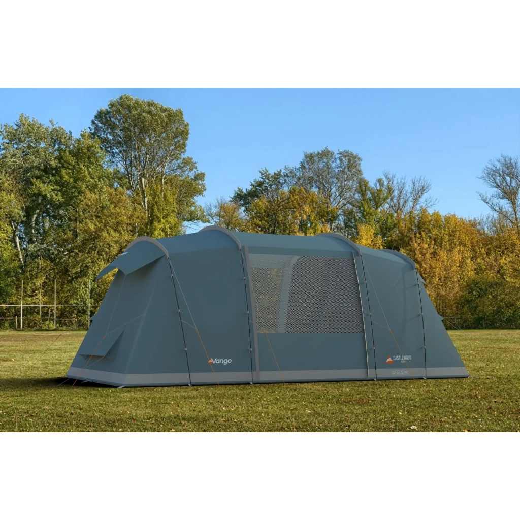 Намет Vango Castlewood 400 Package Mineral Green (TETCSLWOD000001) (930841) - зображення 1