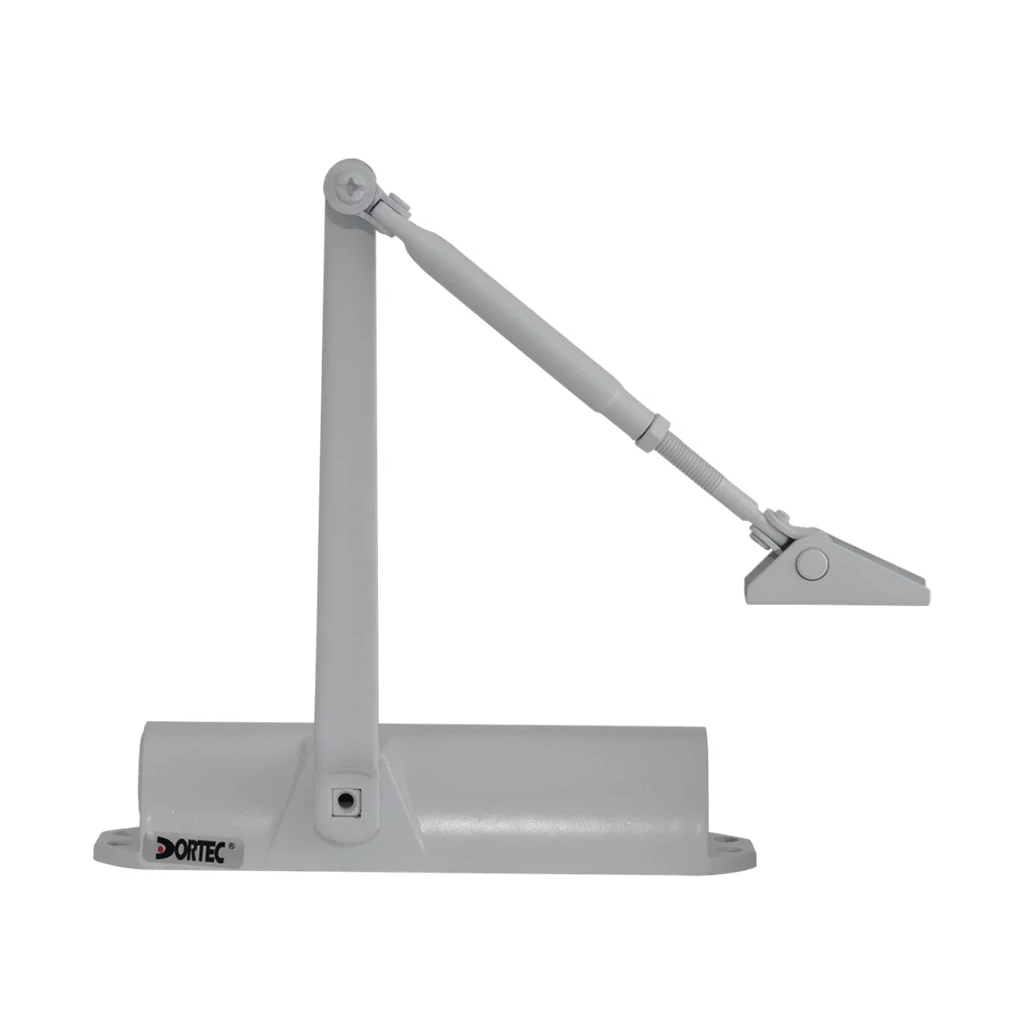Доводчик двері Dortec DT-82 White (DT-82/White) - изображение 2
