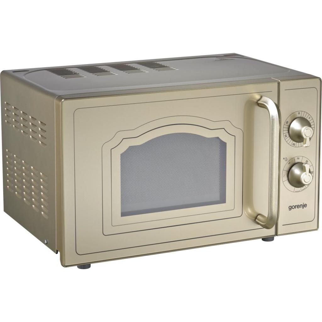 Мікрохвильова піч Gorenje MO4250CLG - зображення 1