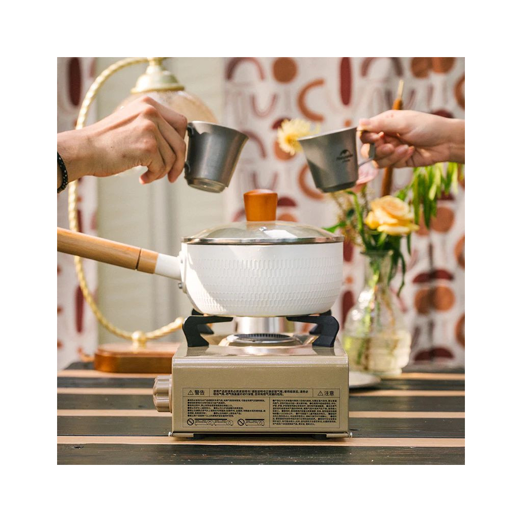 Пальник Naturehike CNH22CJ008 Brown (6927595799079) - зображення 4