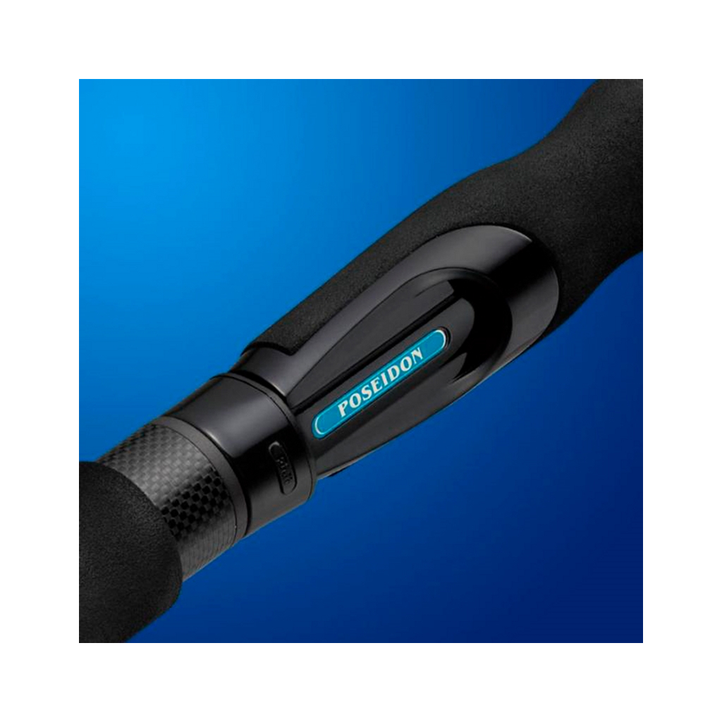 Вудилище Ever Green Poseidon Squidlaw Second Stage The Magnumjerk 710 SSSS-710MH (1452.15.78) - зображення 5