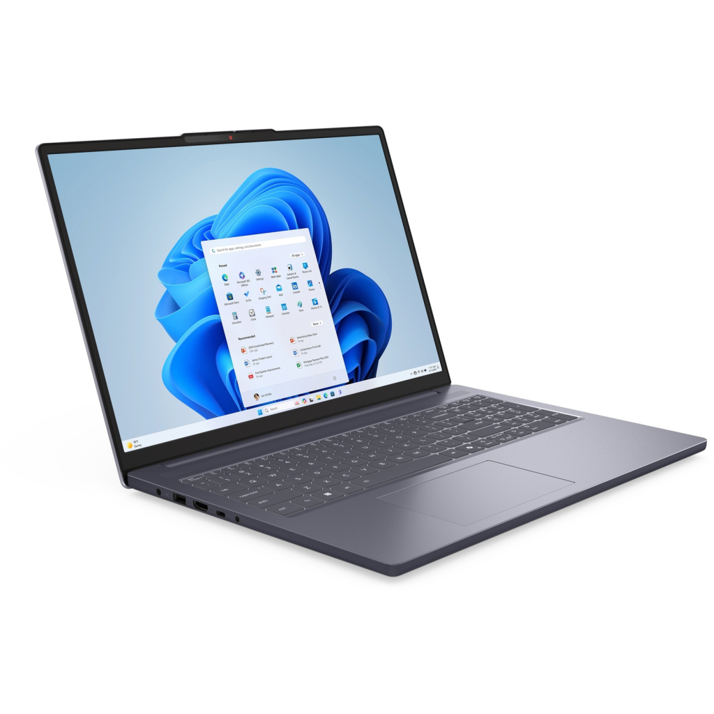 Ноутбук Lenovo IdeaPad Slim 3 16ARP10 (83K8003WRA) - зображення 2