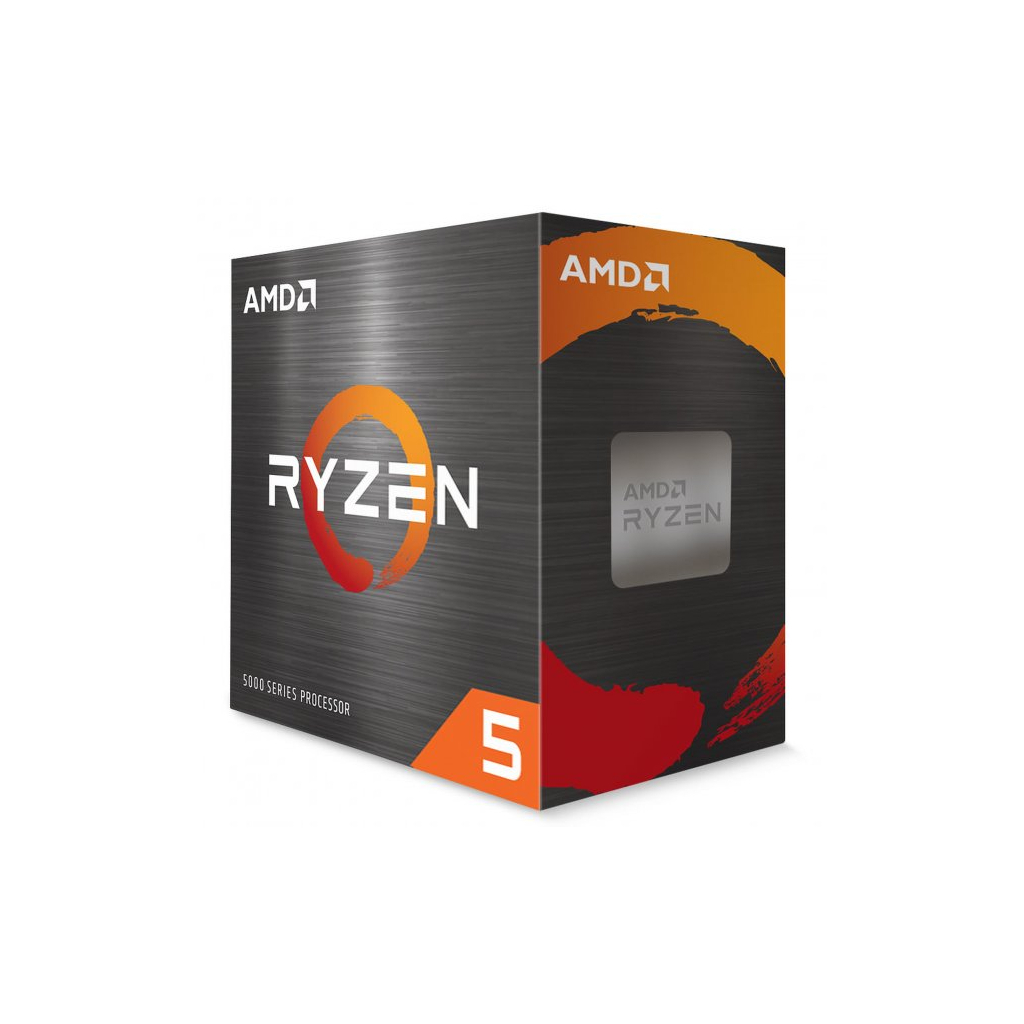 Процесор AMD Ryzen 5 5600 (100-100000927BOX) - зображення 1