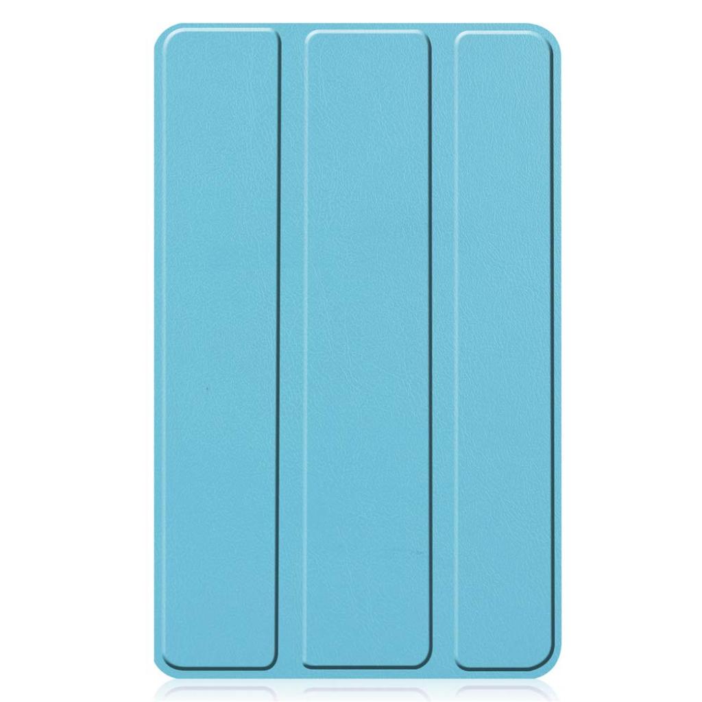 Чохол до планшета BeCover Smart Case Lenovo Tab M7 TB-7305/M7 (3rd gen) TB-7306 Blue (704709) - зображення 1
