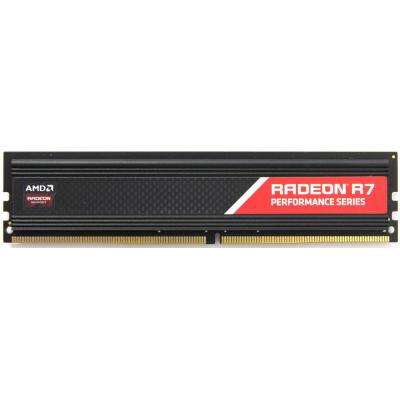 Модуль пам'яті для комп'ютера DDR4 8GB 2800 MHz Radeon R7 Performance AMD (R948G2806U2S) - зображення 1