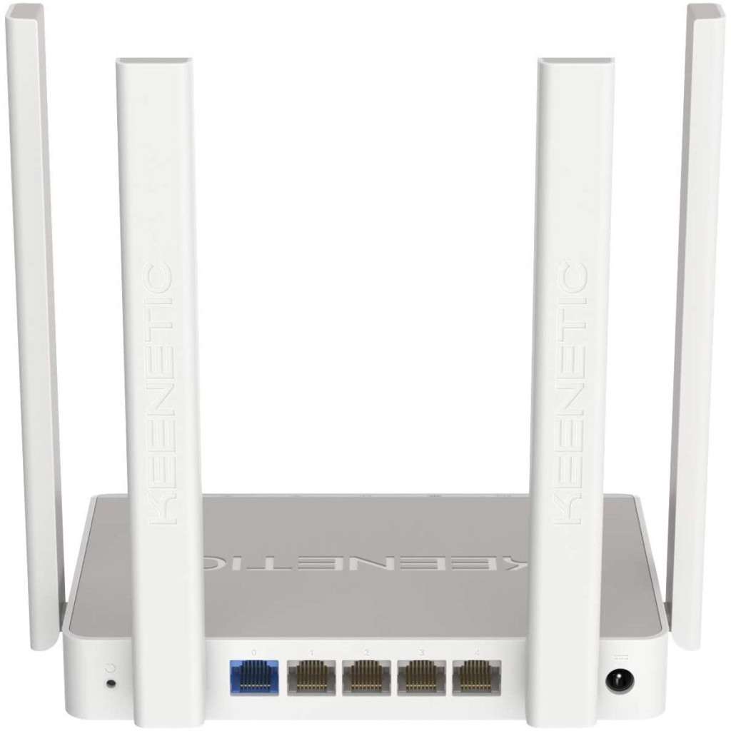 Маршрутизатор Keenetic Skipper (KN-1910EN) - зображення 3