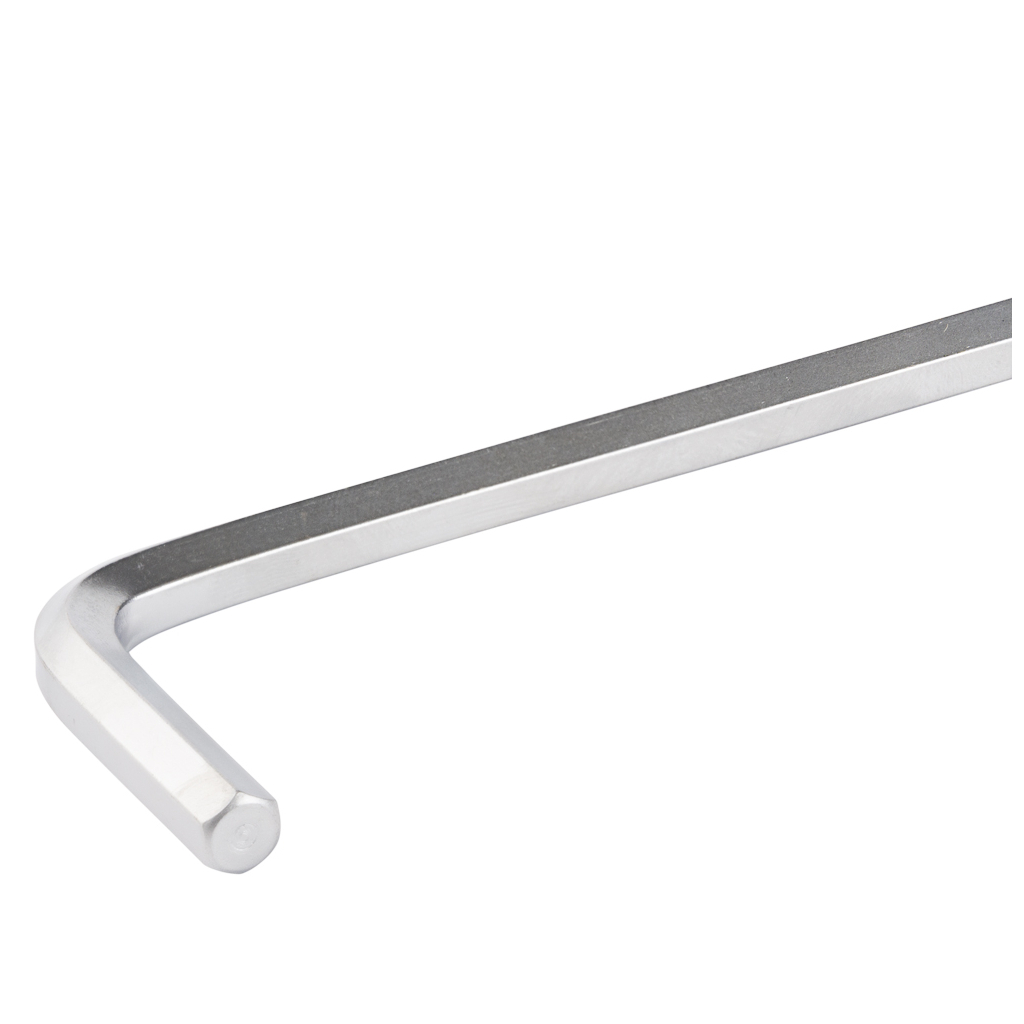 Ключ Sigma шестигранний 6мм CrV (4021061) - picture 6