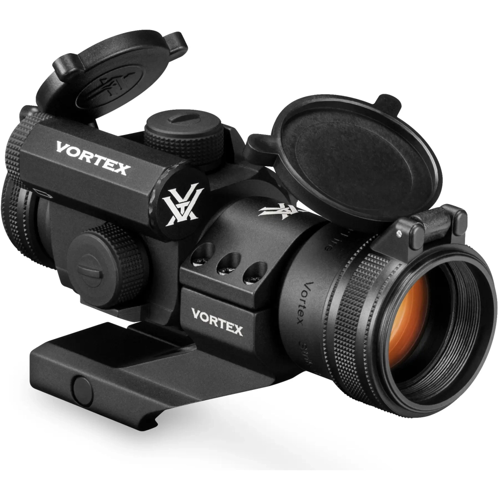 Коліматорний приціл Vortex Strikefire II Red Dot (SF-BR-504) (930645) - зображення 2
