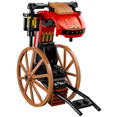 Конструктор LEGO Ninjago Атака піраній (70629) - зображення 6