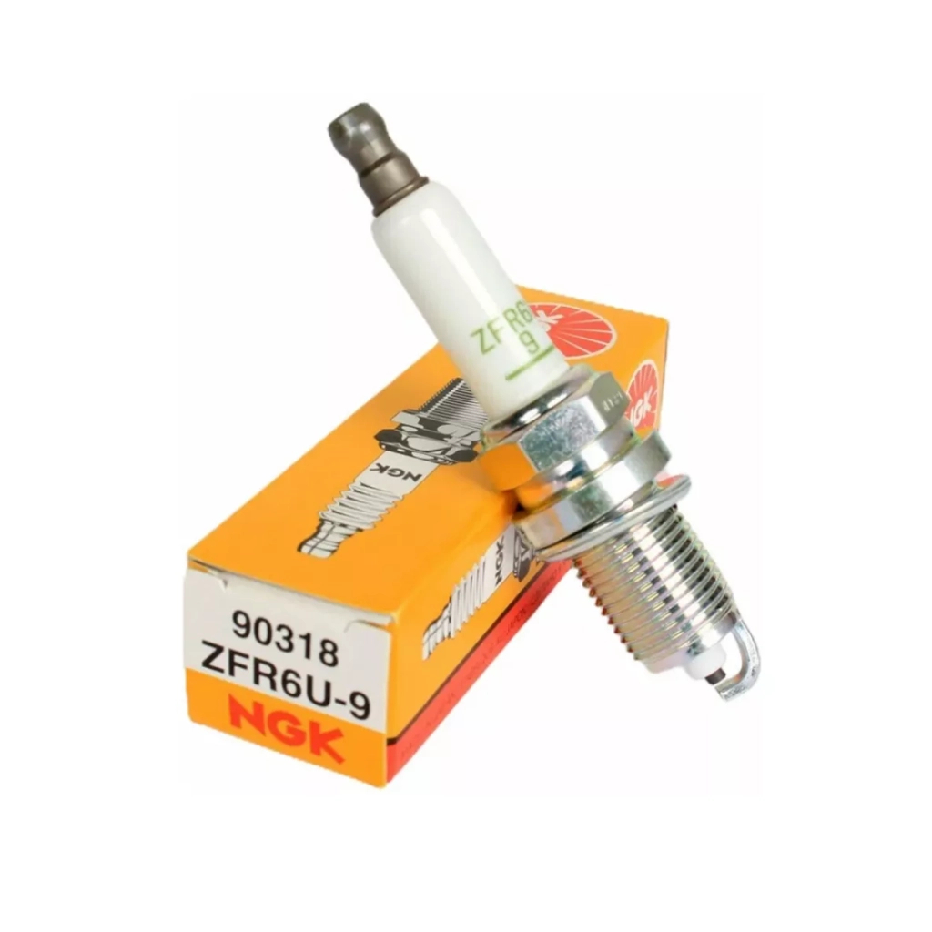 Свічка запалювання NGK 90318 ZFR6U-9 - зображення 3