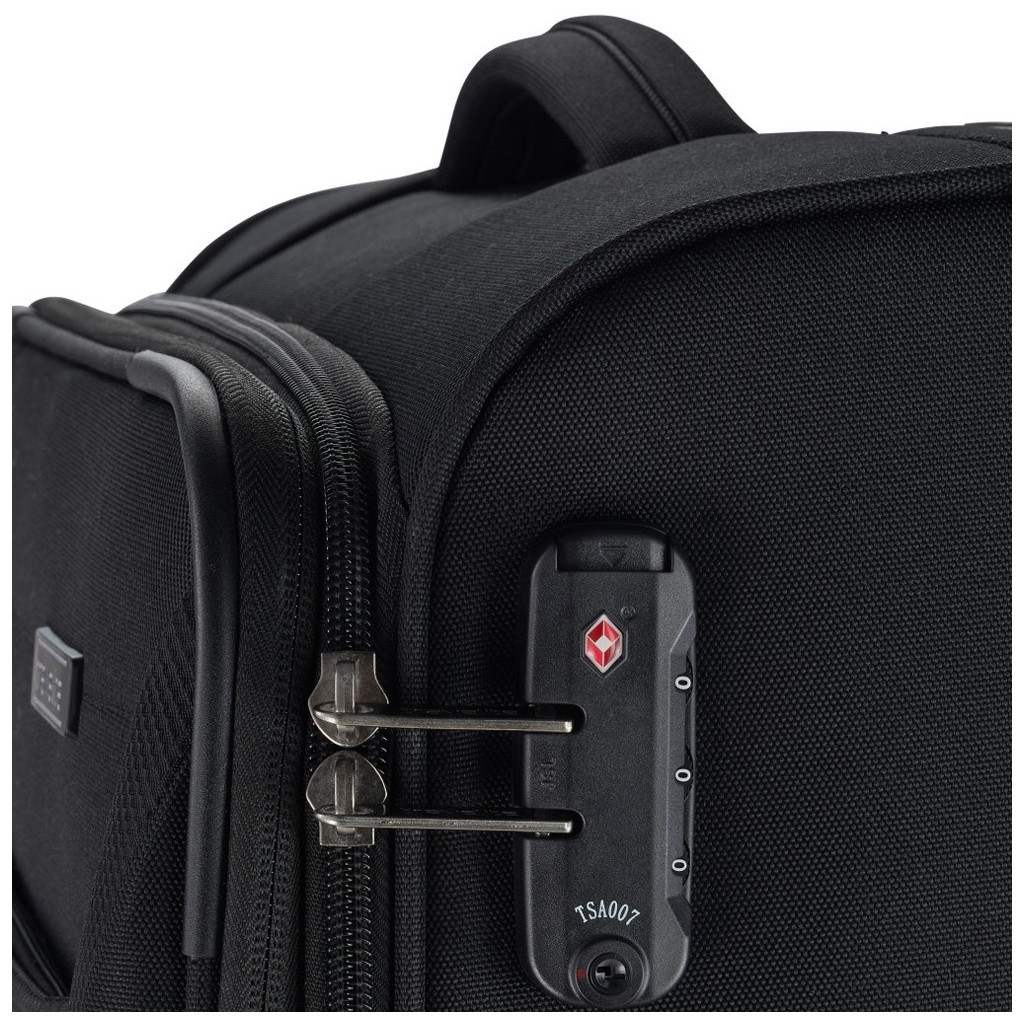 Валіза Travelite Chios Black L (TL080049-01) - зображення 9